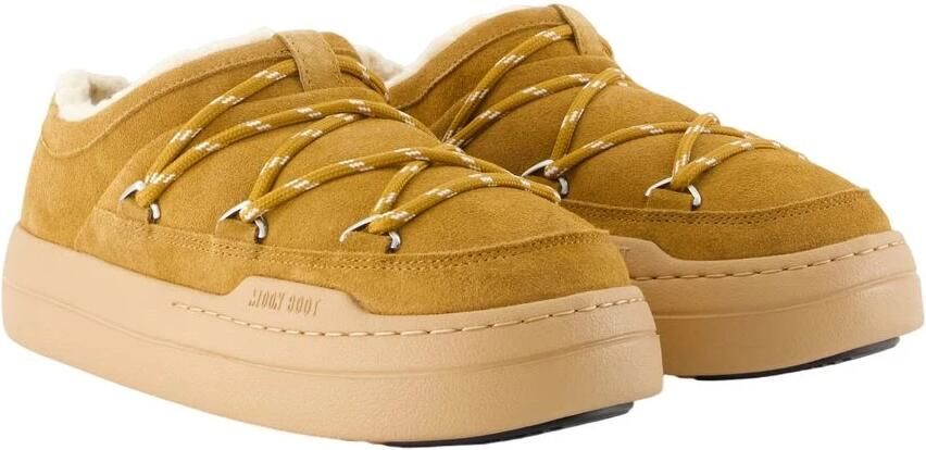 Moon Boot Cognac Mb Park Slipper Slippers Cogna d2470210 - Foto 2