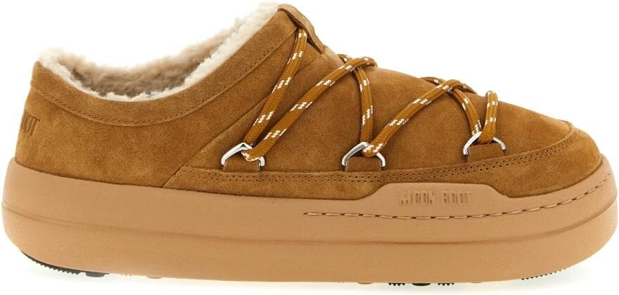 Moon Boot Cognac Mb Park Slipper Slippers Cogna d2470210 - Foto 3