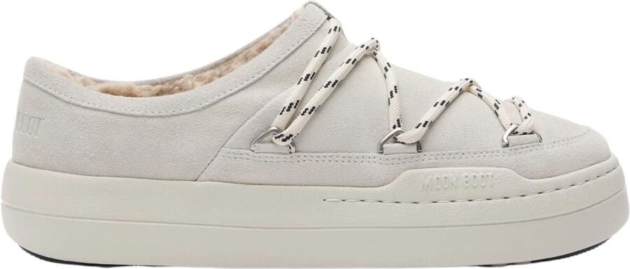 Moon Boot Off White Mb Park Slipper Slippers Off White 80d2470210 - Foto 2