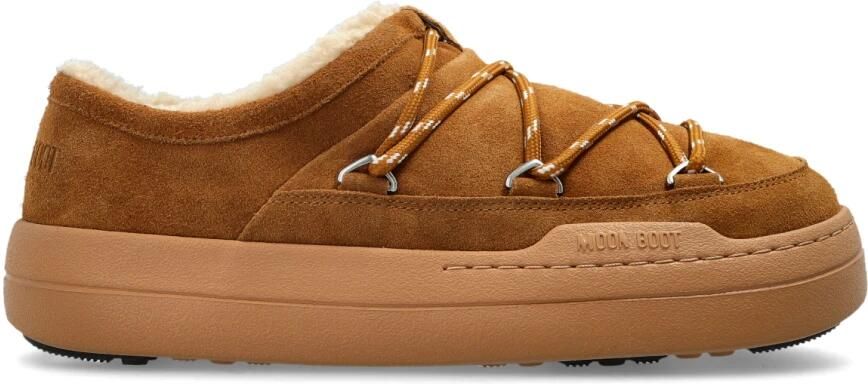 Moon Boot Cognac Mb Park Slipper Slippers Cogna d2470210 - Foto 7