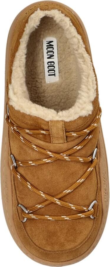 Moon Boot Cognac Mb Park Slipper Slippers Cogna d2470210 - Foto 6
