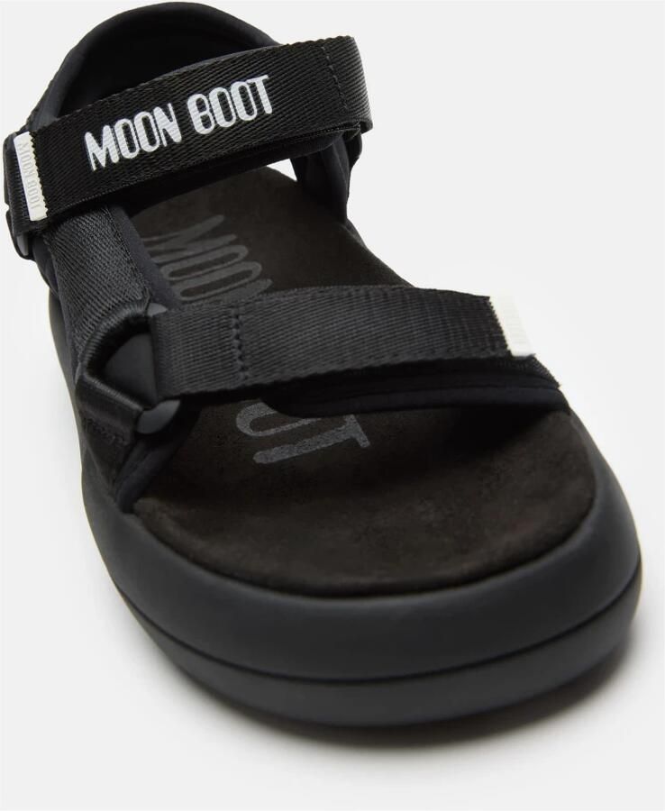 Moon Boot Platte sandalen - Foto 3