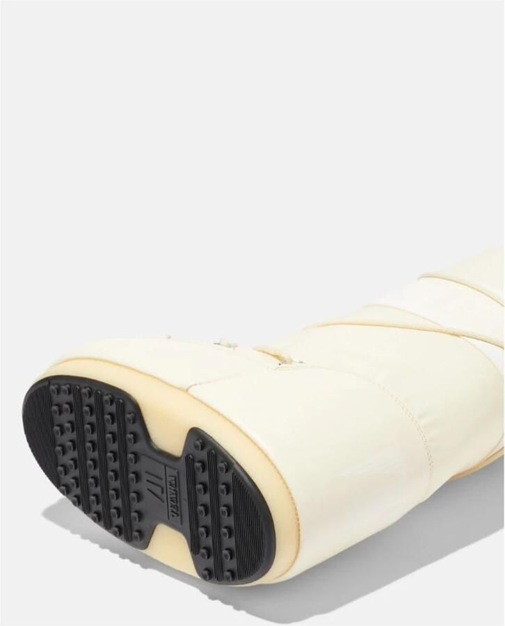 Moon Boot Laarzen Creme Mb Icon Nylon Boots Creme 80d1400440 - Foto 4