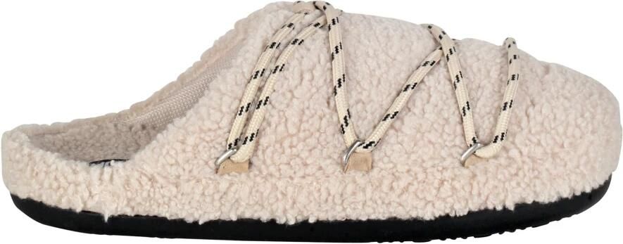 Moon Boot Sabot Teddy Slipper