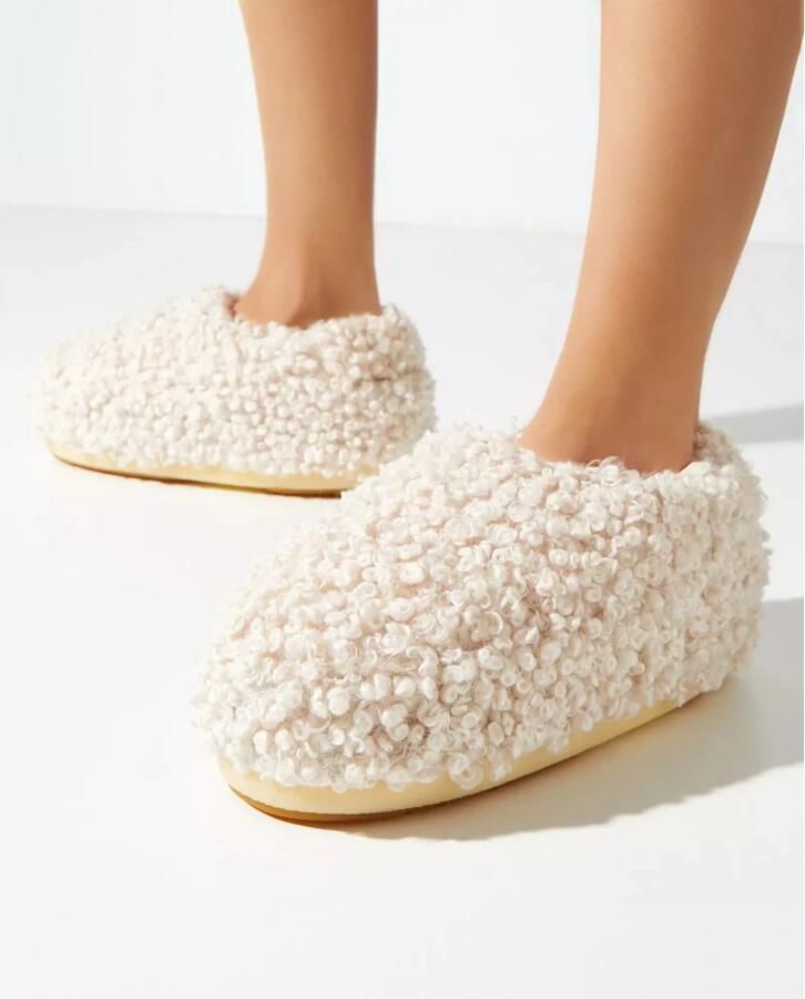 Moon Boot Curly Logo Band Sandalen Crème - Foto 2