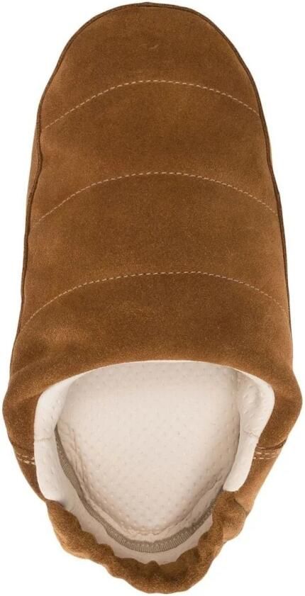 Moon boot Comfortabele en stijlvolle herensandalen in beige Heren - Foto 5
