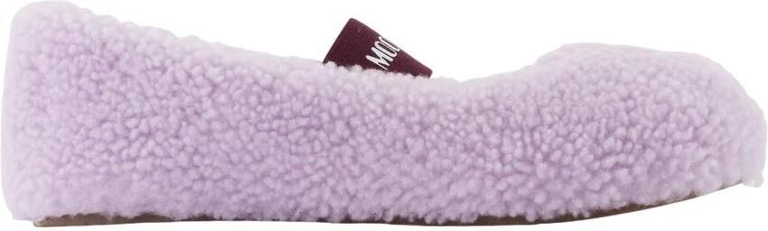 Moon Boot Shearling Ballerina - Foto 2