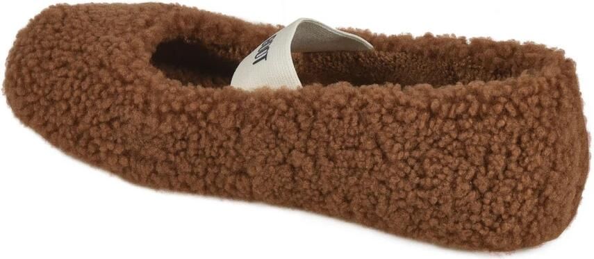 Moon Boot Shearling Ballerina's - Foto 2