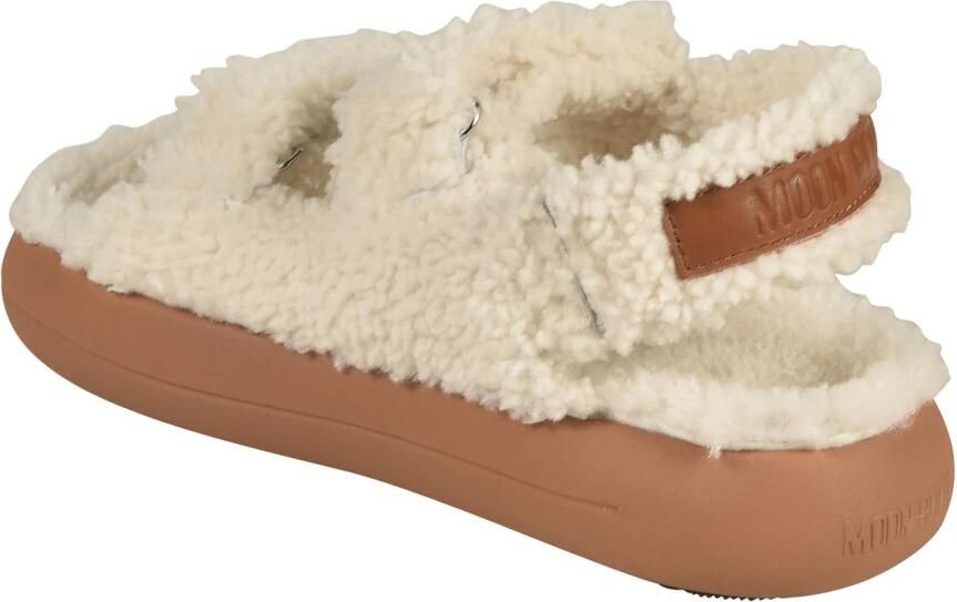 Moon Boot Shearling Sandalen - Foto 2
