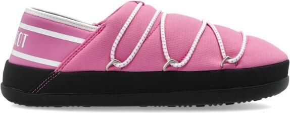 Moon Boot Slippers Icon