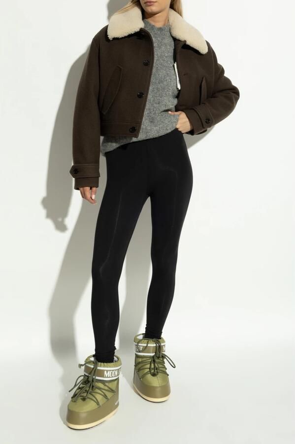 Moon boot Icon Low snowboot met waterafstotende coating - Foto 13