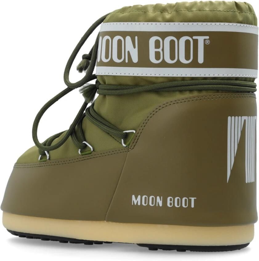 Moon boot Icon Low snowboot met waterafstotende coating - Foto 5
