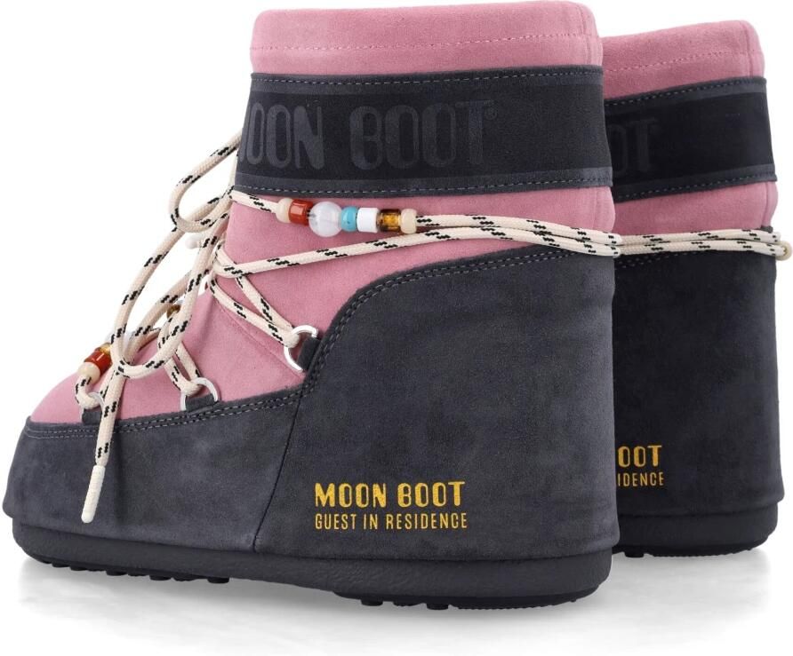 Moon Boot Icon Low Suede Beads - Foto 2