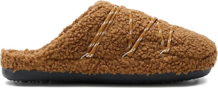 Moon Boot Teddy Slipper