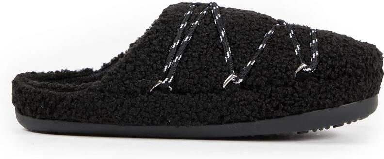 Moon Boot Teddy Slipper