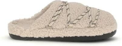 Moon Boot Teddy Slipper