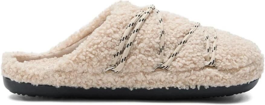 Moon Boot Teddy Slipper