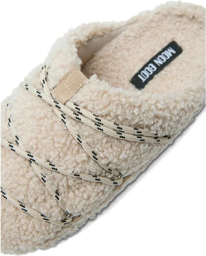 Moon Boot Teddy Slipper - Foto 2