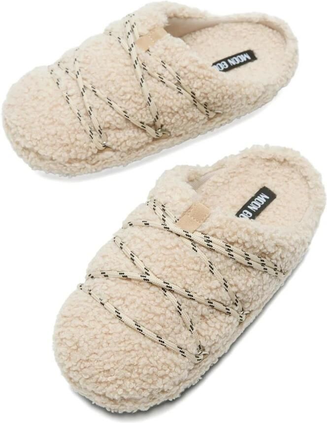 Moon Boot Teddy Slipper - Foto 3