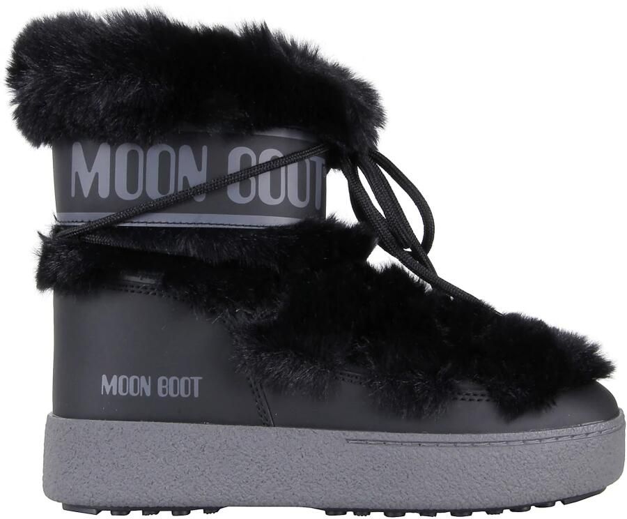 Moon Boot Track Faux Fur Enkelboot