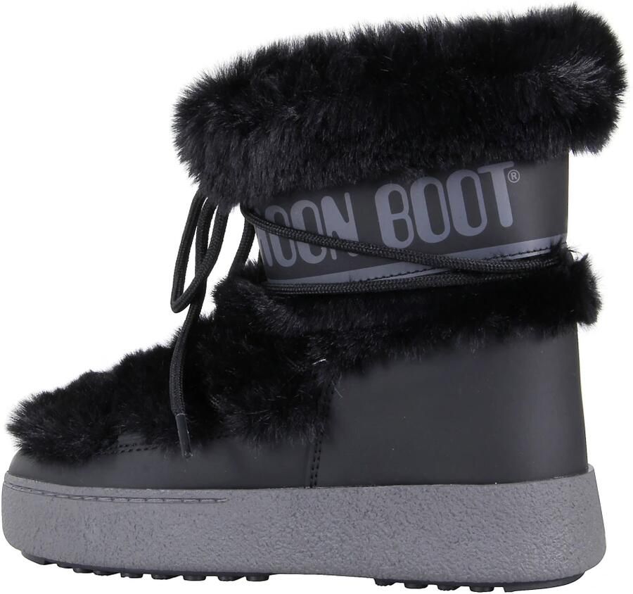 Moon Boot Track Faux Fur Enkelboot - Foto 2
