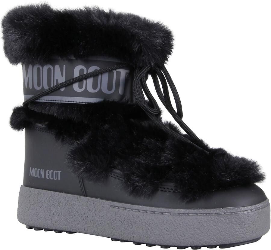 Moon Boot Track Faux Fur Enkelboot - Foto 3