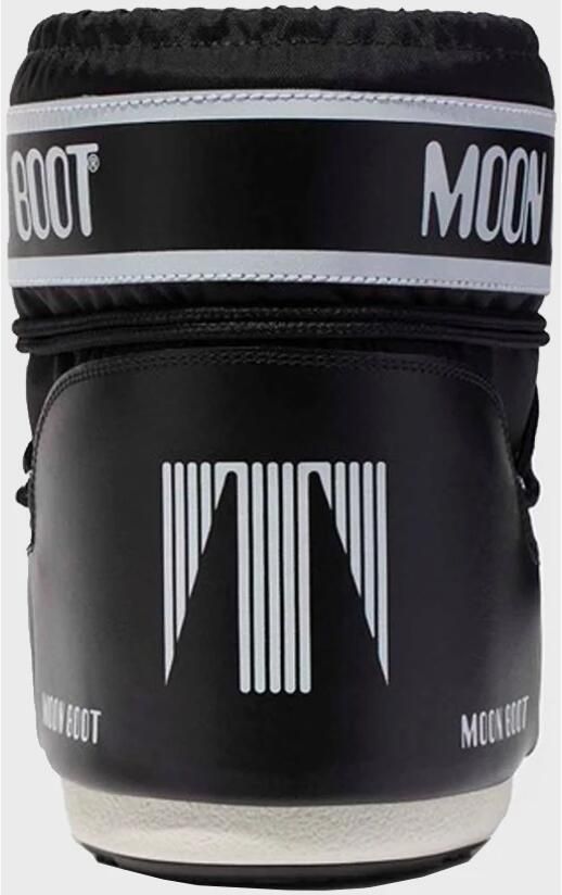 MOON BOOT Snowboots Dames Icon Low Nylon Maat: 36 38 Materiaal: Textiel Kleur: Zwart - Foto 20