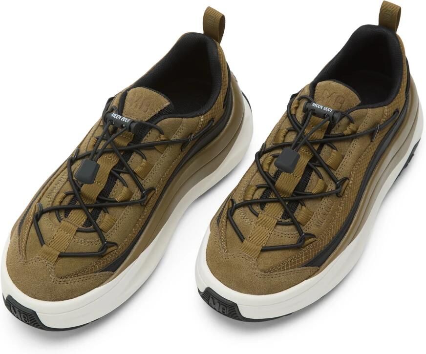 Moon Boot Xlace Sneakers met Tubulaire Veters