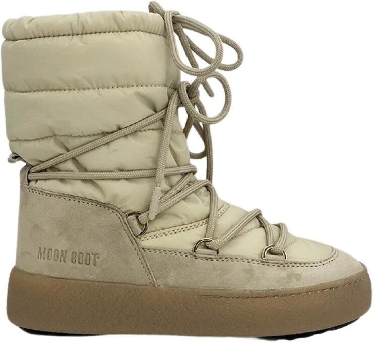 Moon Boot Ltrack Suede Nylon