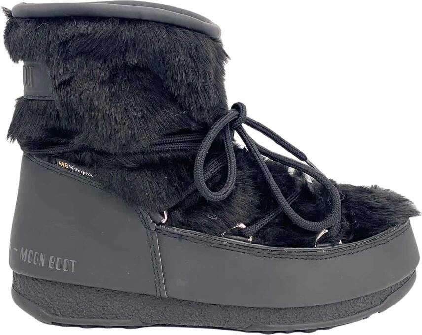 Moon boot Winterlaarzen Grijs Dames
