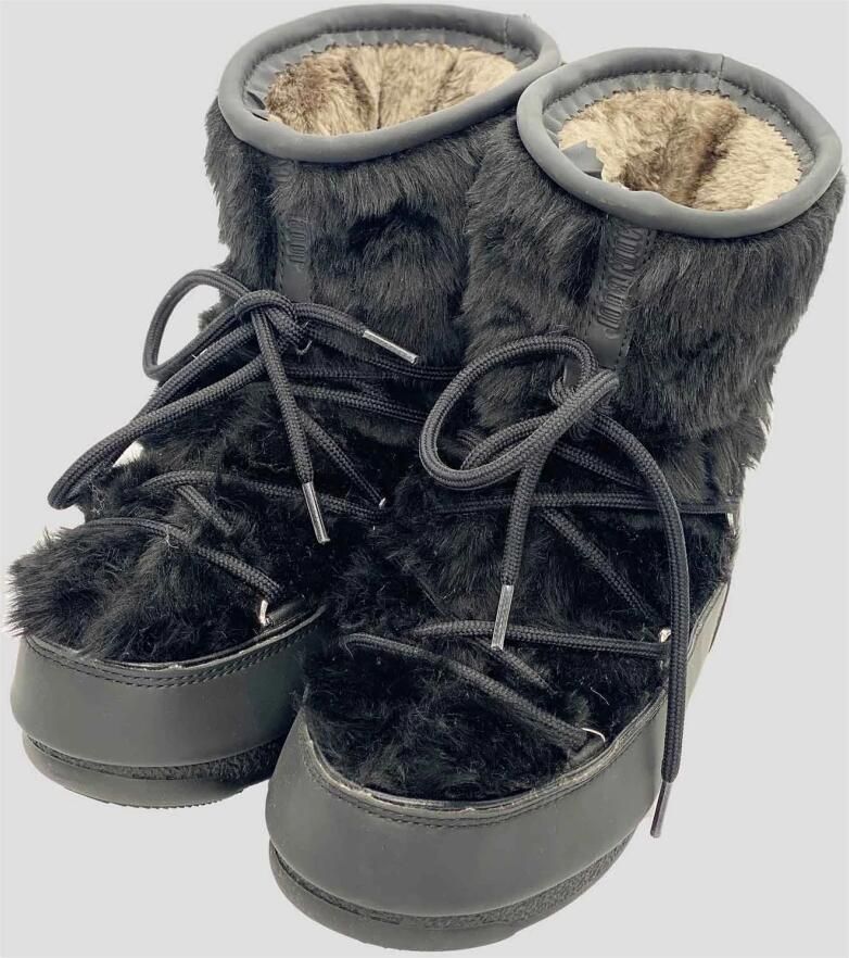 Moon boot Winterlaarzen Grijs Dames - Foto 3