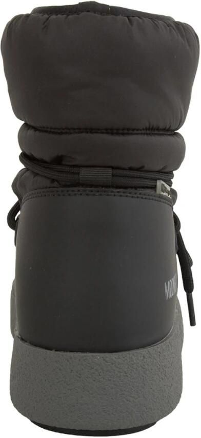 Moon Boot Laarzen Zwart Mb Ltrack Low Nylon Wp Boots Zwart 80d2450080 - Foto 3