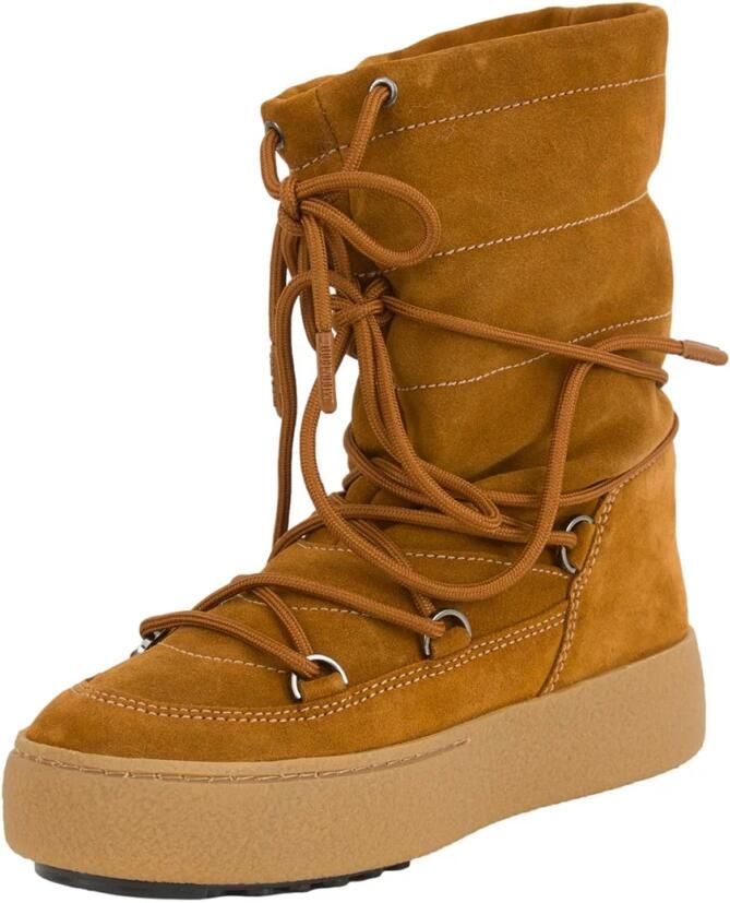 Moon Boot Winterlaarzen voor stijlvolle outfits