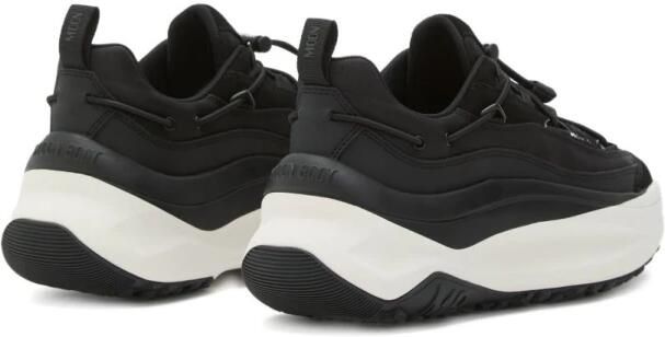 Moon Boot Zwarte enkellaarzen voor alle seizoenen