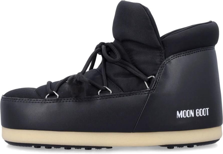 Moon boot Stijlvolle Winterlaarzen voor Black - Foto 7