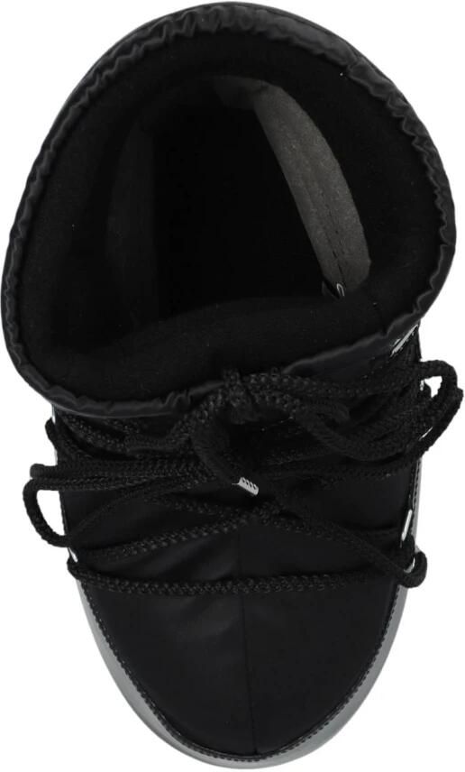 MOON BOOT Snowboots Dames Icon Low Glance Maat: 42 44 Materiaal: Textiel Kleur: Zwart - Foto 14