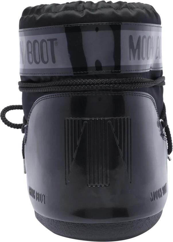 Moon Boot Zwarte Winterlaarzen - Foto 2