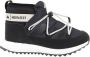 Moonboot Low-Top Sneakers Ultraboot Sneakers in zwart - Thumbnail 1