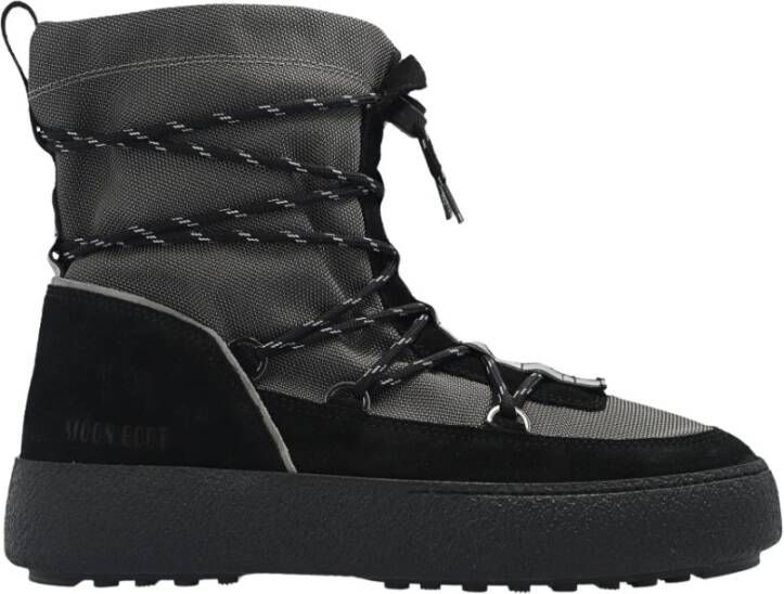 Moon boot Mtrack burgerlaarzen Black Heren