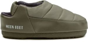 Moon boot Muilezels Groen Heren