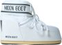 Moon Boot Witte Icon Low Nylon Winterlaarzen - Thumbnail 1