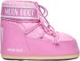 Moon boot Roze Icon Low Nylon Winterlaarzen Pink - Thumbnail 2