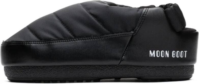 Moon boot Muilezels Zwart Unisex - Foto 4