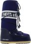 Moon boot Blauwe Lifestyle Icon Nylon Laars Blue - Thumbnail 2