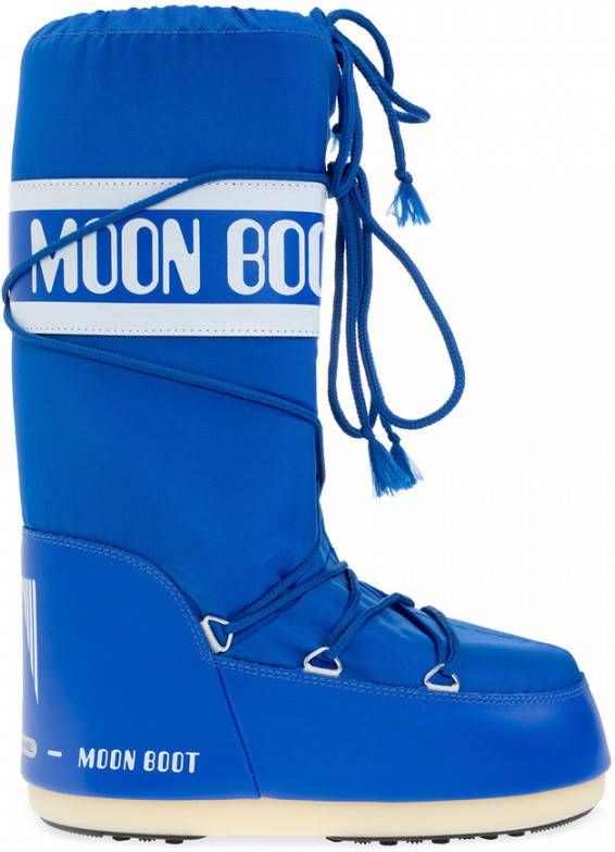 moon boot Nylon snow boots
