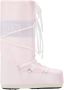 Moon Boot Nylon Winterlaarzen met Logodetail - Thumbnail 1