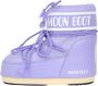Moon boot Klassieke Korte Nylon Cuff Moon Winterlaarzen Purple Dames - Thumbnail 2