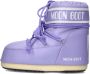 MOON BOOT Snowboots Dames Icon Low Nylon Maat: 35 Materiaal: Textiel Kleur: Paars - Thumbnail 3