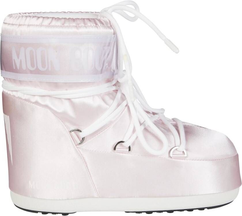 Moon Boot Parel Lage Iconische Laars