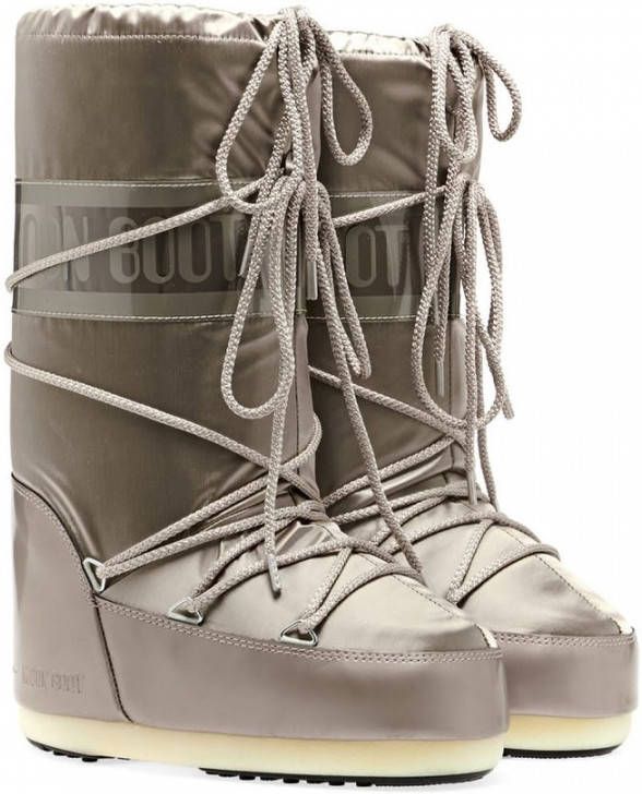 Moon boot Classic Vinil Snow Boots Beige Dames